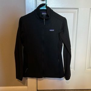 Patagonia Women’s Better Sweater Fleece Full Zip Jacket